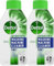 Dettol Original Antibacterial Washing Machine Cleaner, Removes Limescale, Bad Odour, Bacteria and Dirt, 250 ml Pack of 2