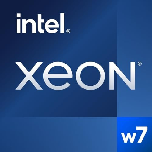 Intel Xeon w7-3445 processore 2,6 GHz 52,5 MB Cache intelligente Marca