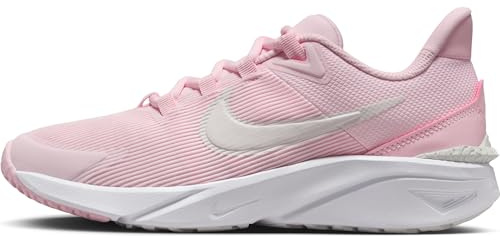 Nike Sportschuh Star Runner 4 Nn (Gs), 602 Pink Foam Summit White White, DX7615-602, 35.5 EU (3.5Y US)