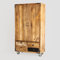 SKLUM Barschrank Tombol aus Holz