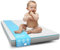 AMORI Comfort | Matratze für Wiege 117 x 57 cm | Erstickungsschutz | Matratze Doppelseitig Winter - Sommer | Babybett Matratzen Atmungsaktiv und Hypoallergen | Waschbarer Bezug | Öko-Tex