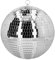 Boland 00790 - Palla da discoteca 30 cm, Disco Fever, decorazione per feste, decorazione da appendere, decorazione per feste o Capodanno