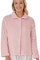 Marlon Lucy Veste polaire pour femme, Polaire rose, 16-18