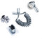 Robinet de lavabo, flexible et réglable, raccords