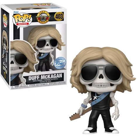 Pop! Rocks 403 Duff McKagan Exclusive