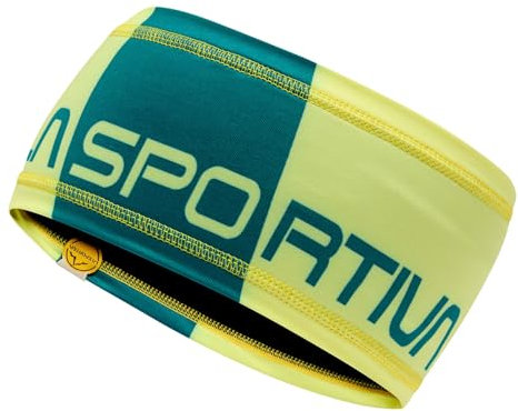 Diagonal Headband, Stirnband, Unisex - La Sportiva, Größe:PZ, Farbe:736733 Zest/Everglade
