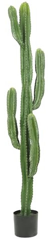 Ligne Déco Cactus Artificiel Grande Taille 155cm