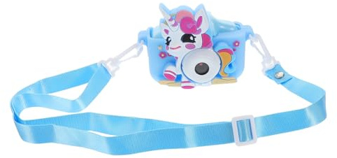 MERRYHAPY Kids Digital Camera Für Jungen Und Mädchen Robuste Süße Kinderkamera Mit Dual-Kamera Für Fotos Und Videos Für Kreative Junge Mädchen Und Content Creator