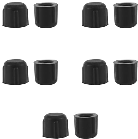 Camera 1/4 Screw Protective Covers Scratch Proof 1/4inch Thread Screw Protector Tripod Mount Accessory Part Tripod Leg Accessory Cover