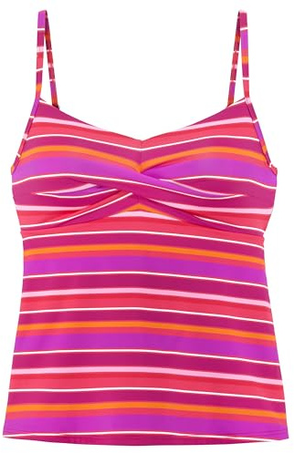 s.Oliver Damen Bügel-Tankini-Top