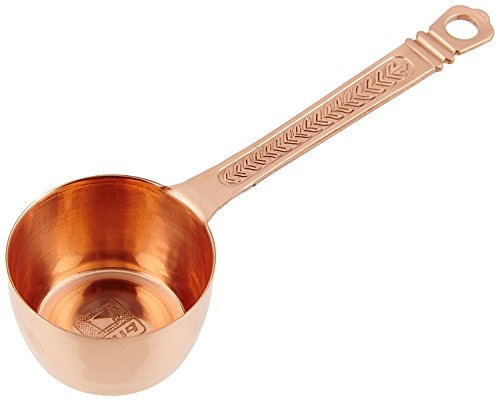 Kalita copper measuring cups