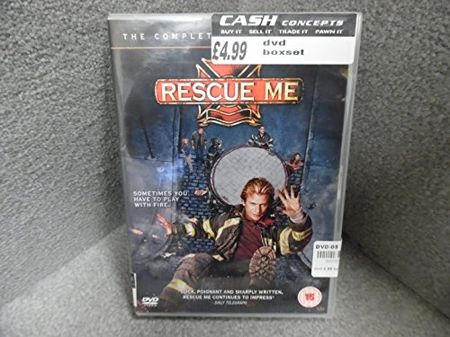 Rescue Me - Season 2 [DVD] [2007]