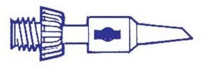 Soldering irons & accesories 422020 Fer à souder à gaz Pointe Professional, pour kit de Portasol - 3,2 mm