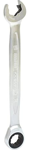 KS Tools 503.5213 DUO GEARplus Ringmaulschlüssel,Maul-Ratschenfunktion 13mm