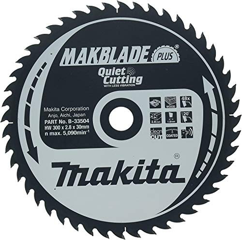 Makita B-08850 Makblade Plus for Stationary Saws