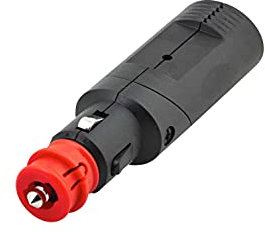 HELLA 8JA 007 589-041 Stecker - 24V - geschraubt - Stecker: Schraubkontakt