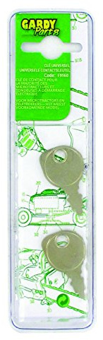 GREENSTAR 12636 Spiel Kontakt Schlüssel 2-2300448