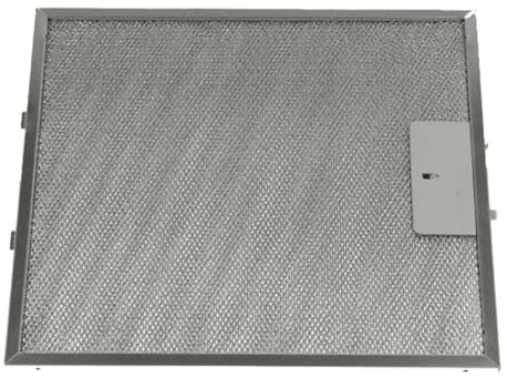 FILTRE H METAL 305 X 268 M/M POUR HOTTE FAR - 34960