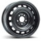 Alcar 7823 – 6,5 x 15 Et42 5 X 108 Llanta de acero