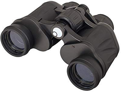 Levenhuk Atom 7x35 Ultrakompaktes Fernglas mit Vollvergüteter BK-7 Glasoptik für Naturgetreue Bilder in Natürlichen Farben
