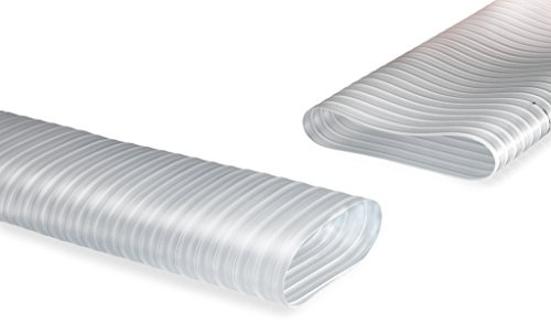 Vibrationsfester Siebmaschinenschlauch, Durchmesser 100 mm, 5 m, 33501000000-0000000500