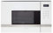 Siemens iQ500 BF555LMW0 forno a microonde Incasso Solo microonde 25 L 900 W Bianco