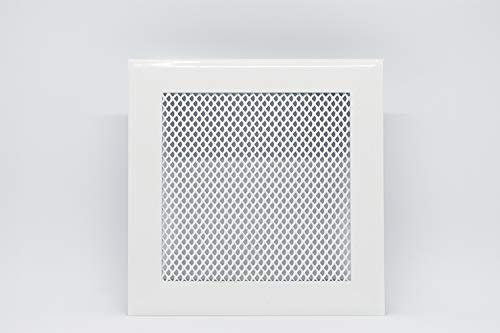 REJILLA M-D SIMPLE 15X15 BLANCA