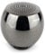 Aiwa Atom Mini Wireless Bluetooth Speaker, Super Bass Audio and TWS Connectivity - Black