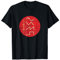 Synthesizer Audio Wellenformen Synth Vintage Studio Gear T-Shirt