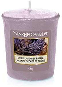 YANKEE CANDLE COMPANY EUROPE LTD Dried Lavender & Oak VOTIVA