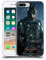 Head Case Designs Offizielle Batman Arkham Knight Batman Darsteller Soft Gel Handyhülle Hülle kompatibel mit Apple iPhone 7 Plus/iPhone 8 Plus