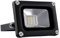 12V Projecteur LED 10W 800lm Basse pression Eclairage de Sécurité Imperméable IP66 3000K Blanc Chaud, Spot LED Extérieur pour éclairage public, garage, couloir, jardin