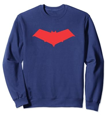 Batman Red Hood Sweatshirt
