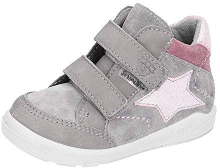 Ricosta Pepino Kimi Graphit/Blush Größe EU 22 Mittel