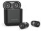 Motorola Lifestyle VerveBuds 120 - Bluetooth in Ear mini Kopfhörer - Tragbar Ladebox und Integriertem Mikrofon - 15 Std. - IPX6 Waterproof - Touch Control - Kompatibel mit Alexa,Siri,Google - Schwarz