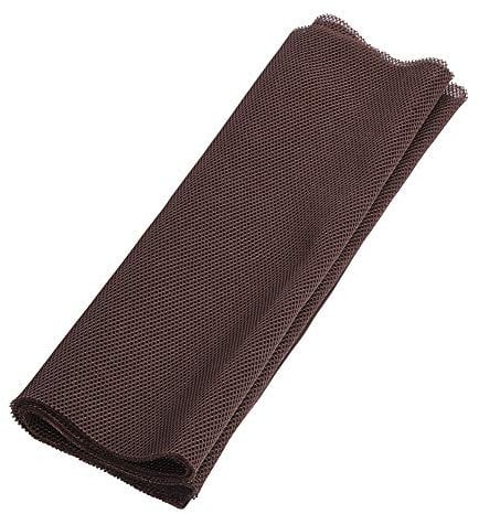 1,4 m x 0,5 m staubdichte Schutzhülle aus Stoff, Schutztuch für Lautsprecher, staubdichte Lautsprecherabdeckung, Mesh-Grilltuch für Stereo-Audio-Lautsprecher