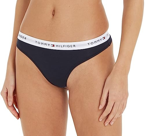 Tommy Hilfiger Damen String Tanga