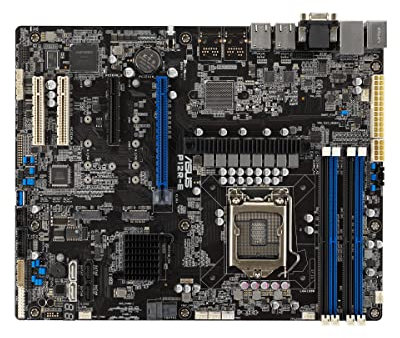 ASUS 90SB0A90-M0UAY0 P12R-E LGA 1200 ATX ASMB10