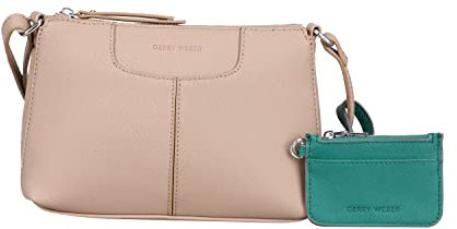 Gerry Weber - colourpatch shoulderbag shz Nude