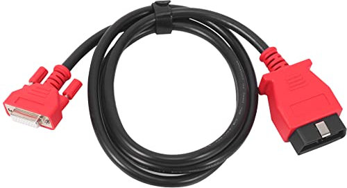 Wresetly Car 6FT Snap on Scanner DA-4 Compatible OBDII OBD2 Data Cable for SOLUS EESC320