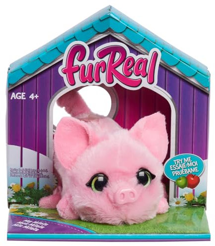 FurReal My Mini's Piglet