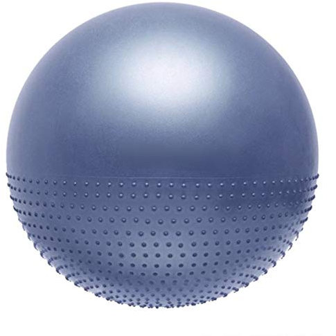 NAKEAH GCX- Ballon de Yoga, Boule de Remise en Forme d'explosion épaissie, débutant Pilates Formation sensorielle Ballon de Yoga for Femmes Enceintes 75cm La sécurité