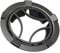 COLLBATH Anneau De Wok Fonte Avec Support De Brûleur à Design Anti-vent Pour Cuisinière à