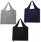 FENGQQKJ Faltbare Einkaufstasche Groß Tote Bag Groß Einkaufsbeutel Wiederverwendbar Einkaufstaschen Schultereinkaufstasche Handtasche Shopping Bag für Einkaufen 3 Stück
