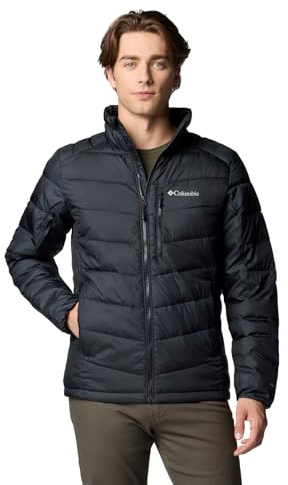COLUMBIA Labyrinth Loop II Jacket Black, Columbia Grey - L