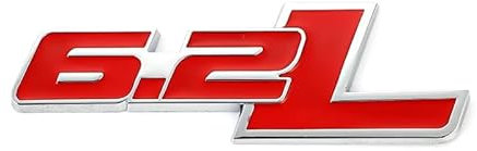 GUKKO Autoaufkleber für F150 F250 F350, Sticker Emblem Multi Usage Aufklebe Abzeichen Decal Automobile Außenzubehör Auto Styling,B B