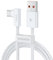toocki Cable USB C UAB A, 1,5 M 6A Cabo cargador Tipo C 90 Grados Carga Rapida Compatible con Samsung Galaxy, Huawei Mate 60 Pro/Pro+ / Mate 50, Honor 70 Pro/Pro+ / 70/60, Xiaomi 14/14 Pro