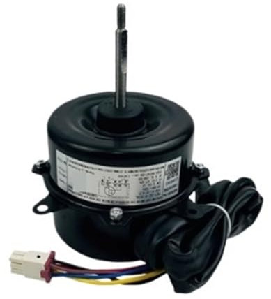 HEXEH Motor de Aire Acondicionado Ventilador YKT-32-6-203L Motor de Aire Acondicionado Motor sin escobillas Motor de Ventilador