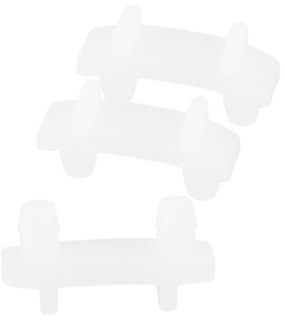 Garneck Silicone Bushings Shock Pads Juicer Parts Anti-Slip Noise-reducing Pad for Mixers