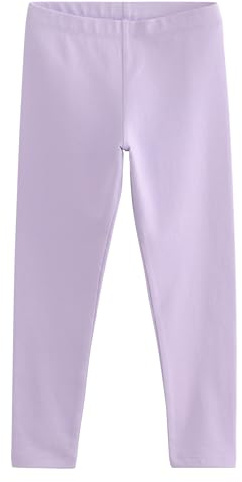 NEXT Mädchen Regulär Leggings Lila Violett 134